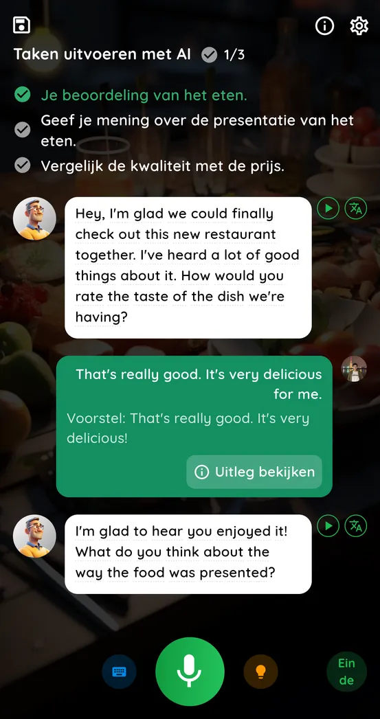 Feature 2 of english