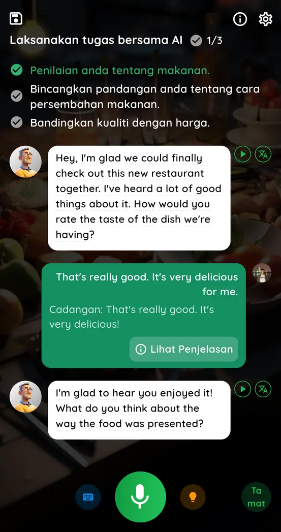 Feature 2 of english