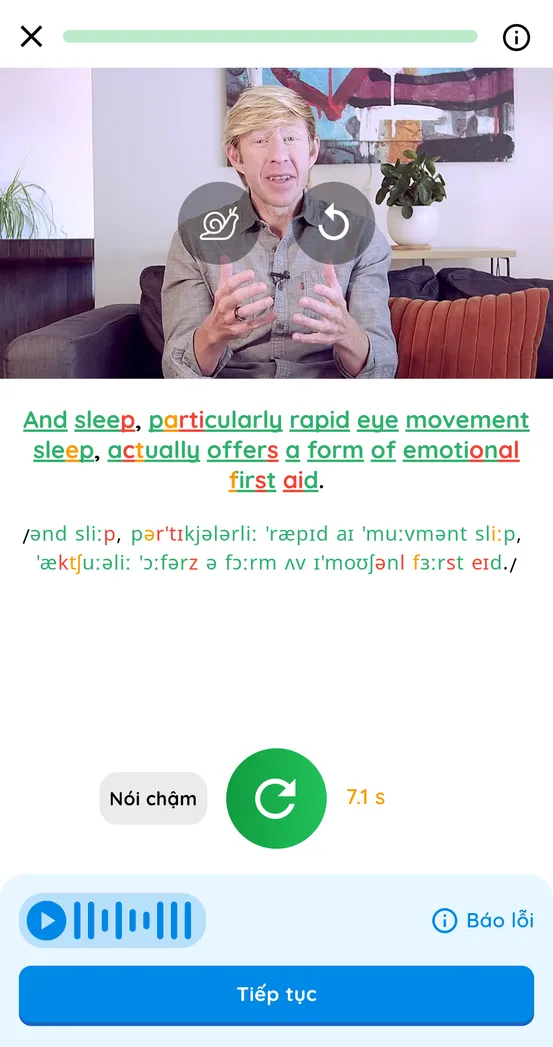 Feature 3 of english