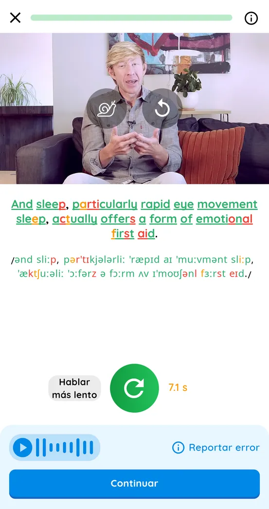 Feature 3 of english