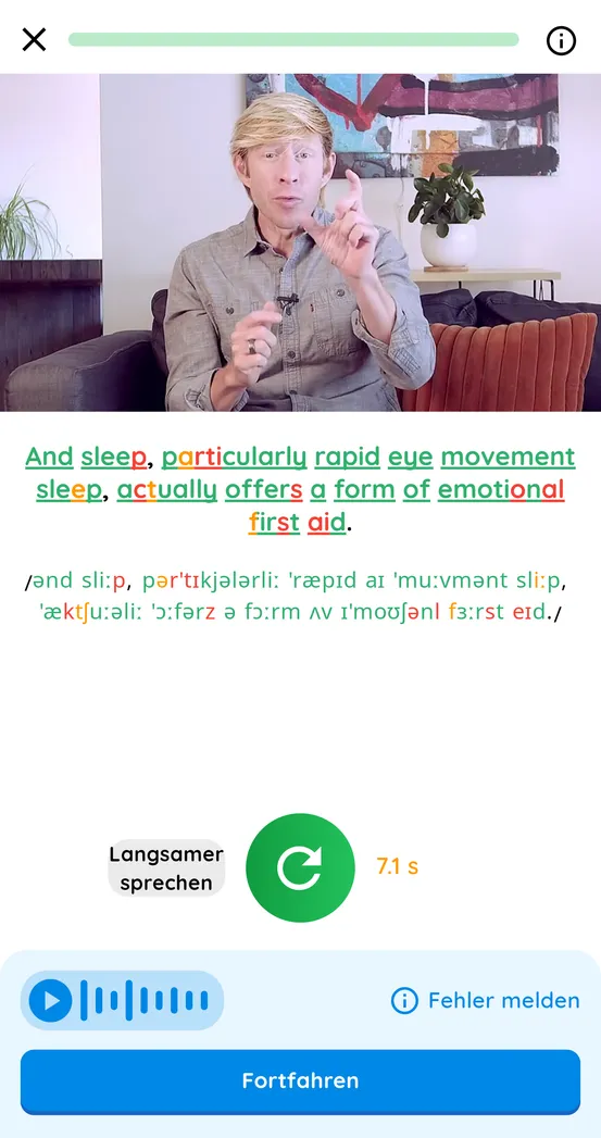 Feature 3 of english