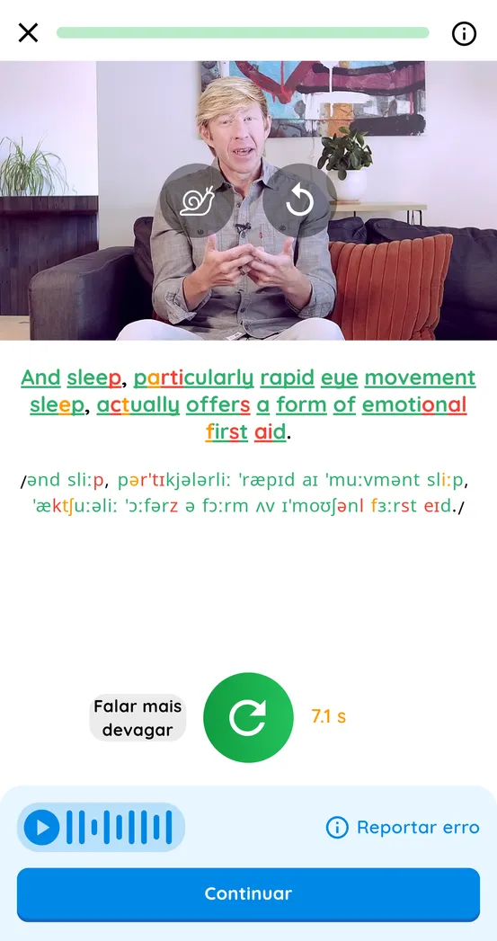 Feature 3 of english