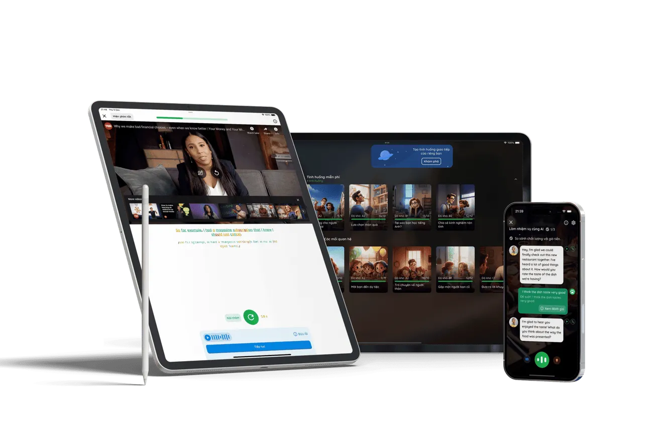 Lingoland English Wallpaper