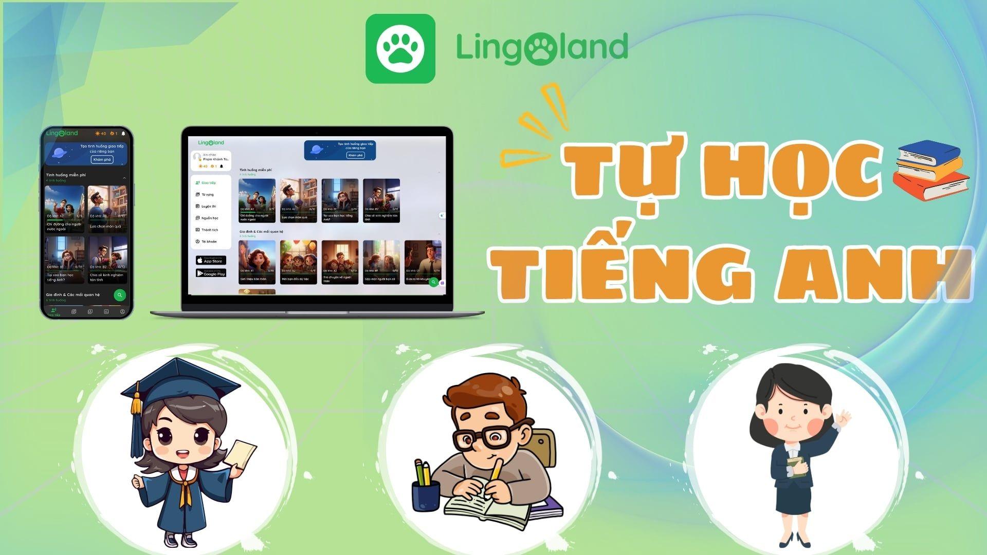 tự học tiếng anh giao tiếp tại nhà